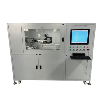 UL 2251 IEC 62196 Tester wytrzymałości pistoletu ładowania 220V