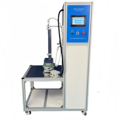 IEC 61770 Badany zwrotny syfonaż z ciśnieniem 65 kPa 0-100 s Czas badania i moc AC220 50/60 Hz