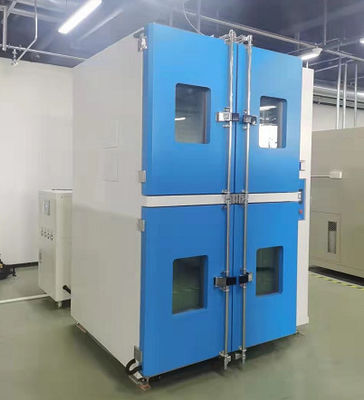 Rysunek 4. Szok termiczny